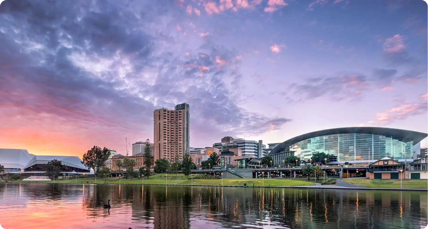 Adelaide