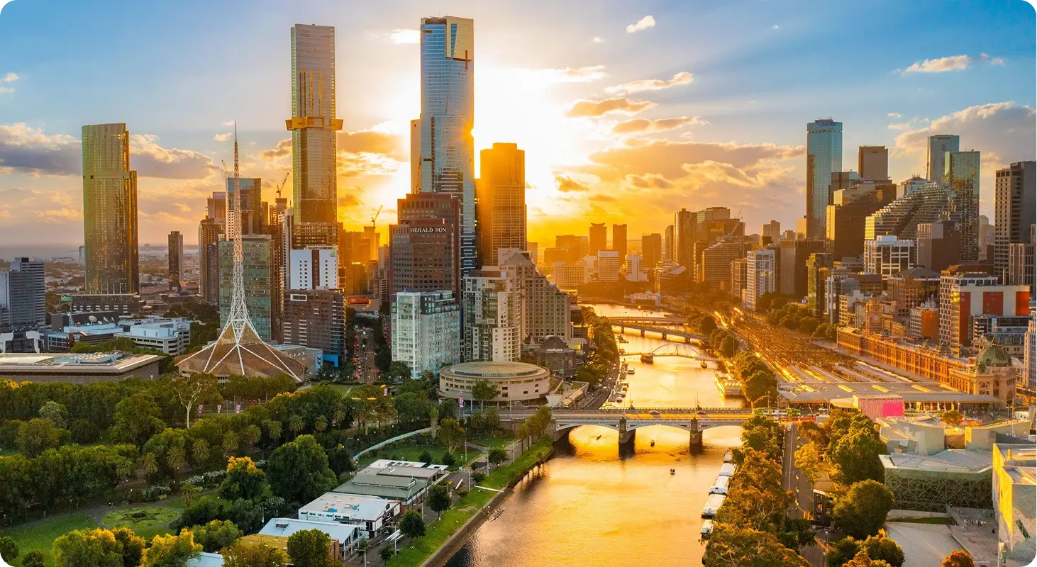 Melbourne