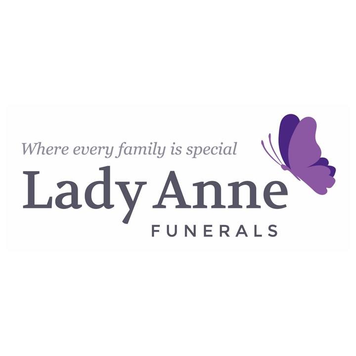 Lady Anne Funerals logo